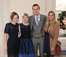 Alice Wainwright, Caitriona Goughran, Mark Nolan & Heather Murphy